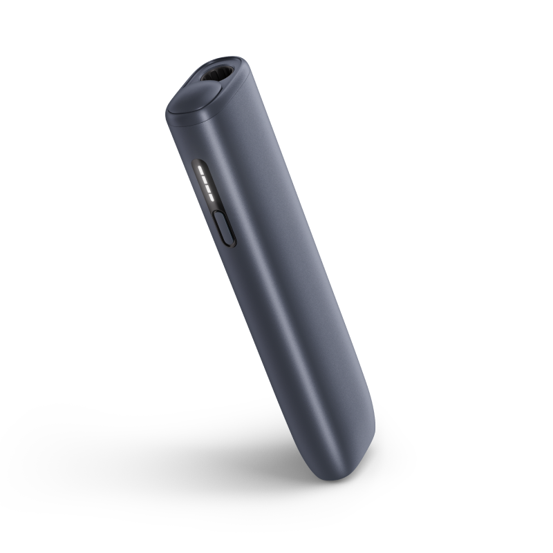 IQOS ILUMA i One Kit – Midnight Black | FlexPuff & AutoStart Technology