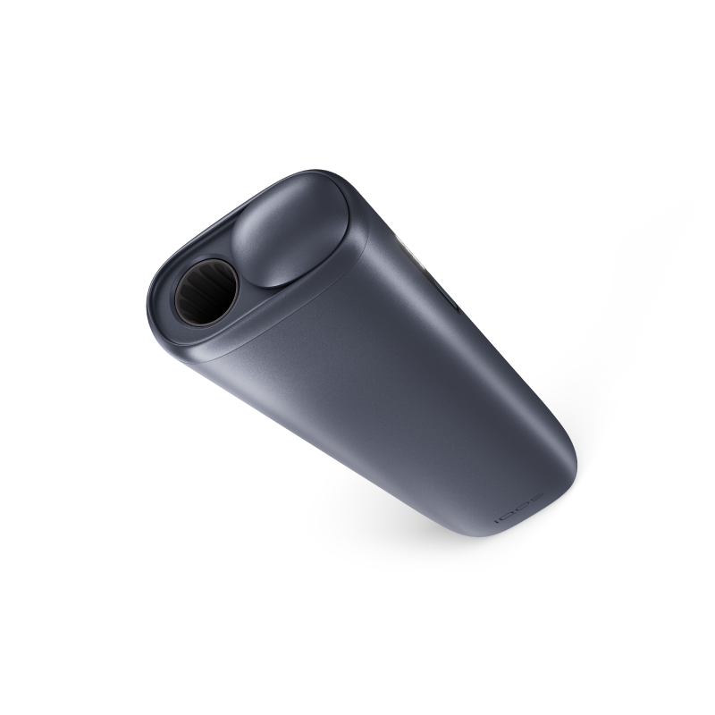 IQOS ILUMA i One Kit – Midnight Black | FlexPuff & AutoStart Technology