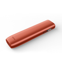 2025 IQOS ILUMA i One Kit in Vivid Terracotta