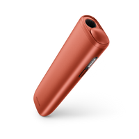 2025 IQOS ILUMA i One Kit in Vivid Terracotta