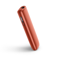 2025 IQOS ILUMA i One Kit in Vivid Terracotta