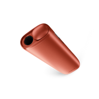 2025 IQOS ILUMA i One Kit in Vivid Terracotta
