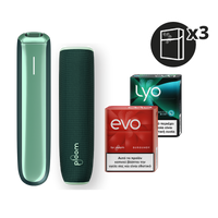 Ploom AURA Teal Electric Pop