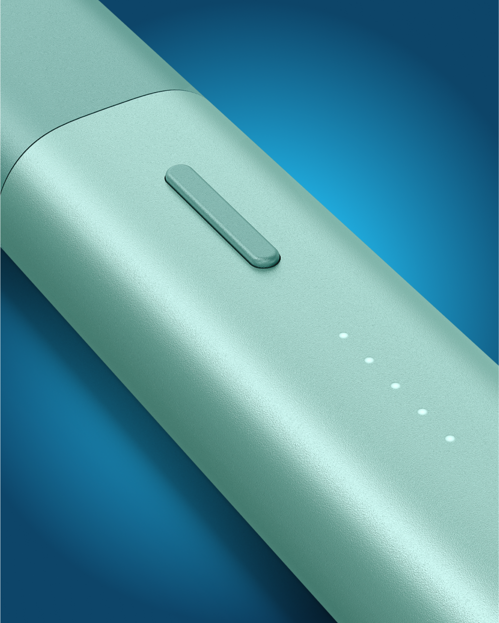 Davidoff Puzle 3.0 Heated Tobacco Kit in Turquoise