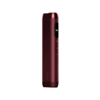 2026 glo HILO Red electronic device on a transparent background
