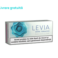 New 2024 IQOS LEVIA Non Tobacco Island Beat Sticks Single Pack