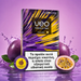 VEEV Indigo Twist – Varicella Flavour with Passionfruit Capsule 1