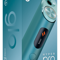 Glo Hyper Pro Device Kit – Jade Teal
