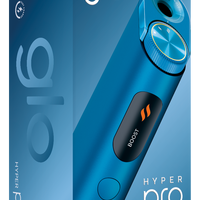 New 2025 Glo Hyper Pro Device Kit Lapis Blue