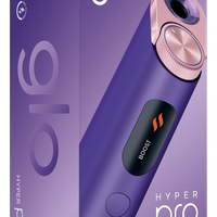 Glo Hyper Pro Device Kit – Purple Sapphire