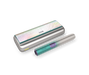 Iqos device with case on a white background