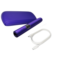 2026 IQOS ILUMA i Kit – Electric Purple