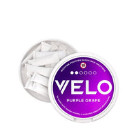 Purple Grape - VELO Mini Nicotine Sachets 6mg (15pcs)