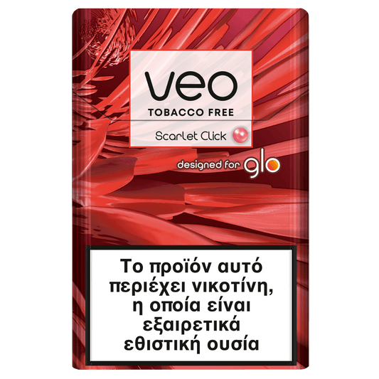 veo™ glo demi sticks Scarlet Click
