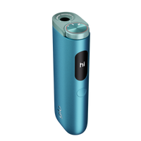 Glo Hyper Pro Device Kit – Jade Teal