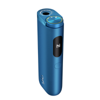 New 2024 Glo Hyper Pro Device Kit Lapis Blue