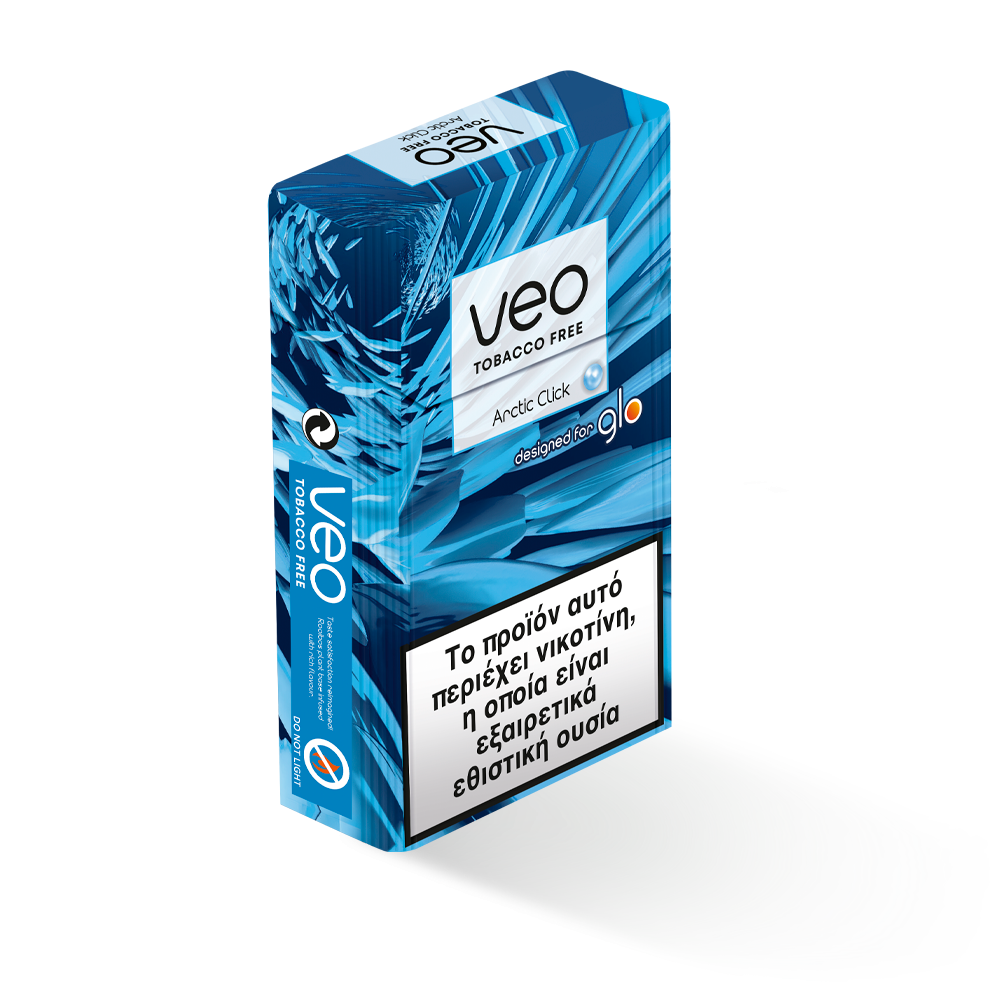 Glo Veo Rooibos Sticks Artic Click