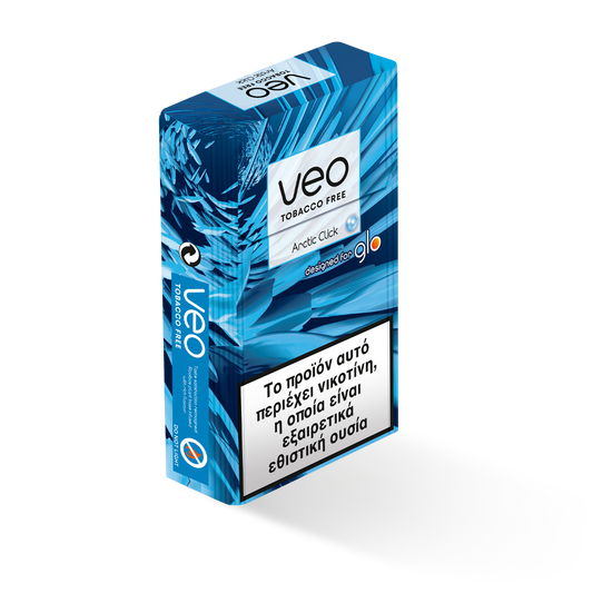 Glo Veo Rooibos Sticks Artic Click
