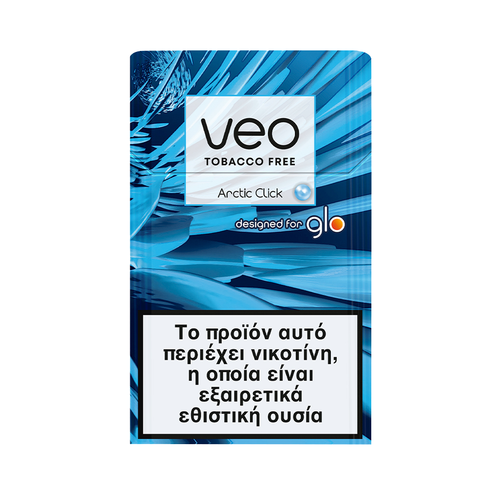 Glo Veo Rooibos Sticks Arctic Click