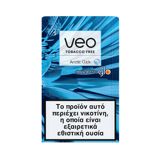 Glo Veo Bastoncillos de Rooibos Arctic Click